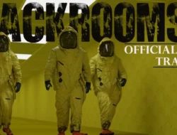 Trailer Backrooms Pakai Salam Bahasa Indonesia dari Arsip NASA