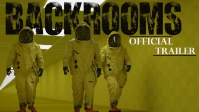 Trailer Backrooms Pakai Salam Bahasa Indonesia dari Arsip NASA
