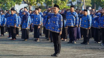 UPN Veteran Jawa Timur Gelar Upacara Peringatan Hari Lahir Pancasila 2026, Soroti Peran Global Pancasila