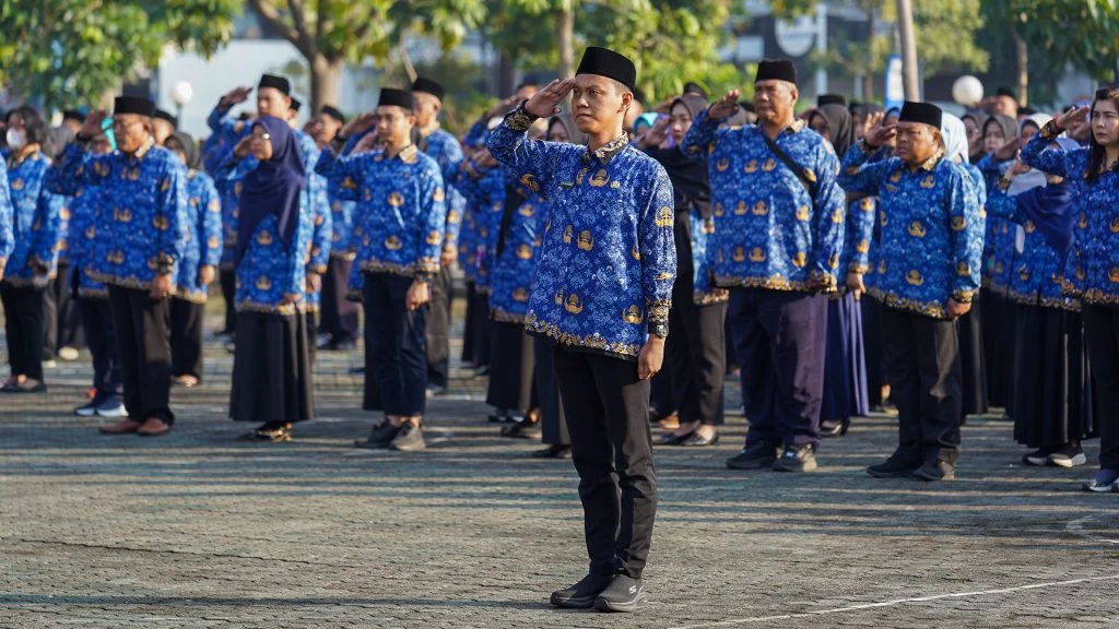UPN Veteran Jawa Timur Gelar Upacara Peringatan Hari Lahir Pancasila 2026, Soroti Peran Global Pancasila