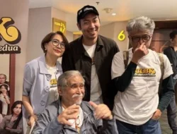 Widyawati dan Slamet Rahardjo Terjebak Nostlagia di Film CLBK, Tayang 2 Juli 2026: Chemisty Senior yang Memukau Penonton