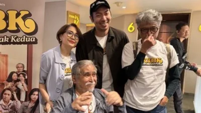 Widyawati dan Slamet Rahardjo Terjebak Nostlagia di Film CLBK, Tayang 2 Juli 2026: Chemisty Senior yang Memukau Penonton