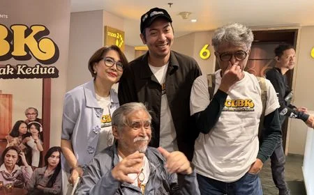 Widyawati dan Slamet Rahardjo Terjebak Nostlagia di Film CLBK, Tayang 2 Juli 2026: Chemisty Senior yang Memukau Penonton