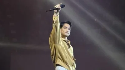 Afgan Menghadapi Ujian Suara Jelang Konser Retrospektif, Berikan Penampilan Terbaiknya!