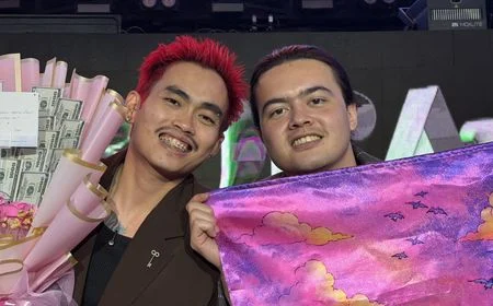 Aloy dan JayJax Rilis Album OURORA, Cerita Cinta dan Kehidupan Lewat DNA