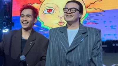 Aloy Tak Percaya Diri Jelang Rilis Album Perdana Bareng DNA, Apa yang Mengganjal?