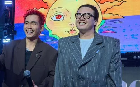 Aloy Tak Percaya Diri Jelang Rilis Album Perdana Bareng DNA, Apa yang Mengganjal?