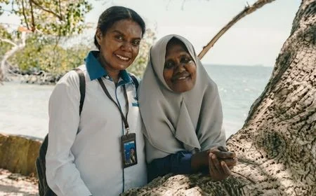 Bareng Danantara: Memperluas Pelayanan Keuangan di 516 Jaringan Wilayah 3T