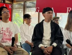 Baskara Putra Blak-Blakan Akui Lelah Buat Lagu Soal Perubahan, Sempat Frustasi dan Bingung Menulis