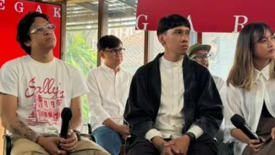 Baskara Putra Blak-Blakan Akui Lelah Buat Lagu Soal Perubahan, Sempat Frustasi dan Bingung Menulis