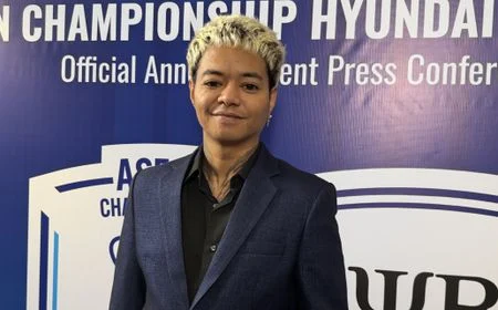 Berat Badan Turun 10 Kilogram, Reza Arap Akui Sempat Depresi Ditinggal Lula Lahfah
