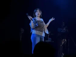 Bernadya Menghidupkan Mimpi di Showcase Album Baru, Hadirkan Tenxi hingga Nostalgia Lagu Lawas