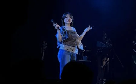 Bernadya Menghidupkan Mimpi di Showcase Album Baru, Hadirkan Tenxi hingga Nostalgia Lagu Lawas