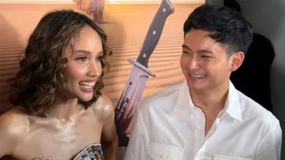 Chemistry Panas Cinta Laura dan Randy Martin di ‘Sleeping with the Enemy’
