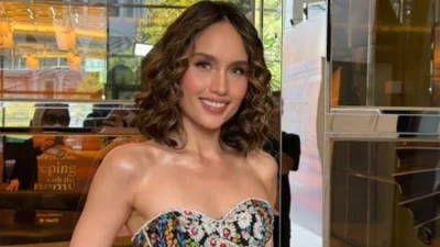 Cinta Laura Biayai Pendidikan Asisten Pribadinya yang Putus Sekolah, Ini Alasannya!
