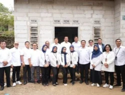 Danantara Tinjau Pemberdayaan Nasabah Pembiayaan di Mojokerto untuk Perkuat Ekonomi Kerakyatan