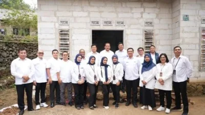 Danantara Tinjau Pemberdayaan Nasabah Pembiayaan di Mojokerto untuk Perkuat Ekonomi Kerakyatan