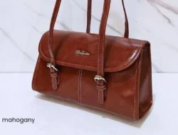 Dari Keterbatasan Menjadi Kesuksesan: Ada BRI di Balik Usaha Tas-Dompet Wanita Biru Tsabita, Begini Ceritanya
