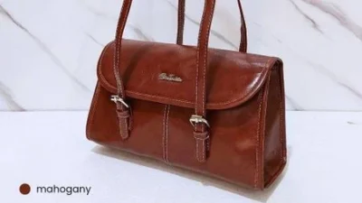 Dari Keterbatasan Menjadi Kesuksesan: Ada BRI di Balik Usaha Tas-Dompet Wanita Biru Tsabita, Begini Ceritanya