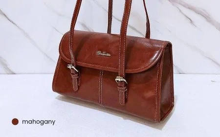 Dari Keterbatasan Menjadi Kesuksesan: Ada BRI di Balik Usaha Tas-Dompet Wanita Biru Tsabita, Begini Ceritanya