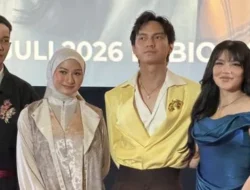 Davina Karamoy Menangis Berjamaah dalam Proses Syuting Film Baru: Andai Waktu Bisa Diulang Kembali