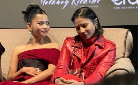 Debut Mengesankan Adzwa Aurell Sebagai Setan di Sihir Tanah Kubur, Pujiannya Dari Shareefa Daanish
