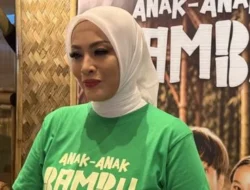 Elma Theana Debut Jadi Produser: Mengangkat Kisah Perjuangan Fairuz A. Rafiq dan Sonny Septian ke Layar Lebar