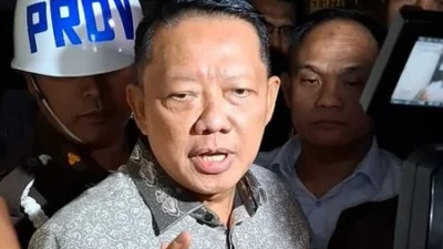 Febrie Adriansyah Ditahan Tak Pakai Rompi Tahanan, Ngaku Dikriminalisasi