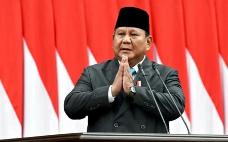 Febrie Tersangka: PP Muhammadiyah Apresiasi Langkah Prabowo dalam Penegakan Hukum