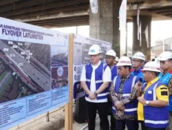 Flyover Latumeten Ditargetkan Selesai Desember 2026, Solusi Kemacetan Jakarta Barat!