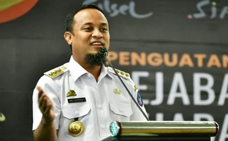 Gubernur Sulsel Berang, Minta Masyarakat Berhenti Protes atas Kerusakan Jalan
