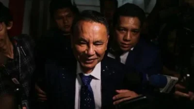 Hotman Paris Mundur sebagai Pengacara Febrie Adriansyah, Ini Alasannya!