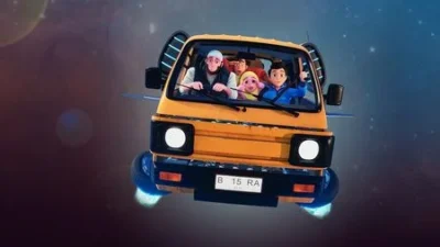 Ibra The Movie: Menembus Langit, Menggali Kisah Ibra Sebelum Memasuki Pesantren