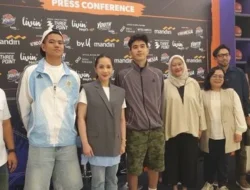 Inovasi Basket untuk Pelajar: Nagita Slavina Ciptakan Kesempatan Bagi Generasi Muda