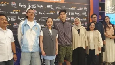 Inovasi Basket untuk Pelajar: Nagita Slavina Ciptakan Kesempatan Bagi Generasi Muda