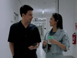 Jonathan Frizzy dan Ririn Dwi Ariyanti Menuju Pelaminan dengan Konsep Pernikahan ala Dua Lipa