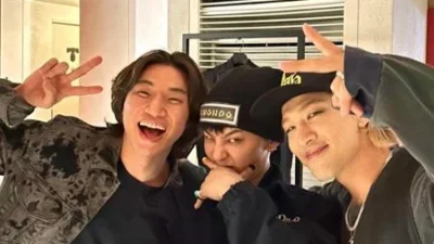 Kemeriahan BIGBANG Gelar Konser di Indonesia: PK Entertainment Jadi Promotor Resmi