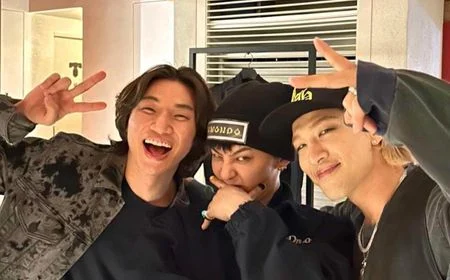 Kemeriahan BIGBANG Gelar Konser di Indonesia: PK Entertainment Jadi Promotor Resmi