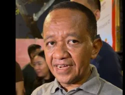 Kemeriahan Pesta Timuran: Bahlil Lahadalia Soroti Musik Timur yang Makin Berkembang, Sudah Hebat, Paten!