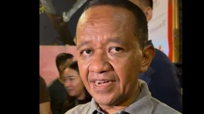 Kemeriahan Pesta Timuran: Bahlil Lahadalia Soroti Musik Timur yang Makin Berkembang, Sudah Hebat, Paten!