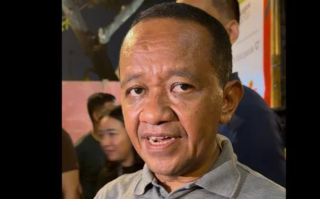 Kemeriahan Pesta Timuran: Bahlil Lahadalia Soroti Musik Timur yang Makin Berkembang, Sudah Hebat, Paten!