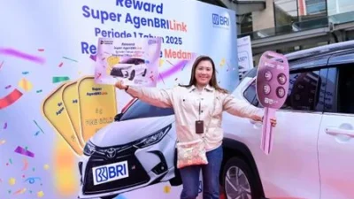 Kisah Inspiratif Kursumawati: BRILink Agen yang Mengubah Wajah Keuangan di Serbalawan Sumut