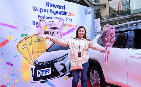 Kisah Inspiratif Kursumawati: BRILink Agen yang Mengubah Wajah Keuangan di Serbalawan Sumut