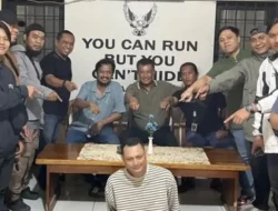 Kisah Viral: Pria Sok Jago yang Pukuli Pemotor di Jagakarsa Akhirnya Ditangkap