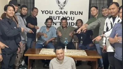 Kisah Viral: Pria Sok Jago yang Pukuli Pemotor di Jagakarsa Akhirnya Ditangkap