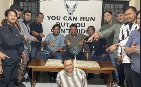 Kisah Viral: Pria Sok Jago yang Pukuli Pemotor di Jagakarsa Akhirnya Ditangkap