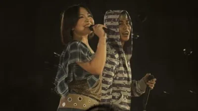 Konser Pecah! Bernadya Hadirkan Tenxi di Showcase Album Baru, Ajak Penggemar Joget Bareng Tanpa Galau