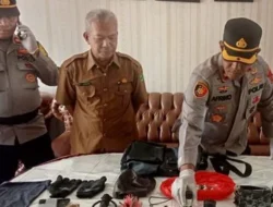 Ledakan Mengguncang MAN 3 Padang: Pelajar Diduga Terlibat dalam Kasus Bom Rakitan?