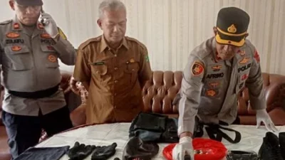 Ledakan Mengguncang MAN 3 Padang: Pelajar Diduga Terlibat dalam Kasus Bom Rakitan?