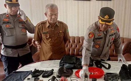 Ledakan Mengguncang MAN 3 Padang: Pelajar Diduga Terlibat dalam Kasus Bom Rakitan?
